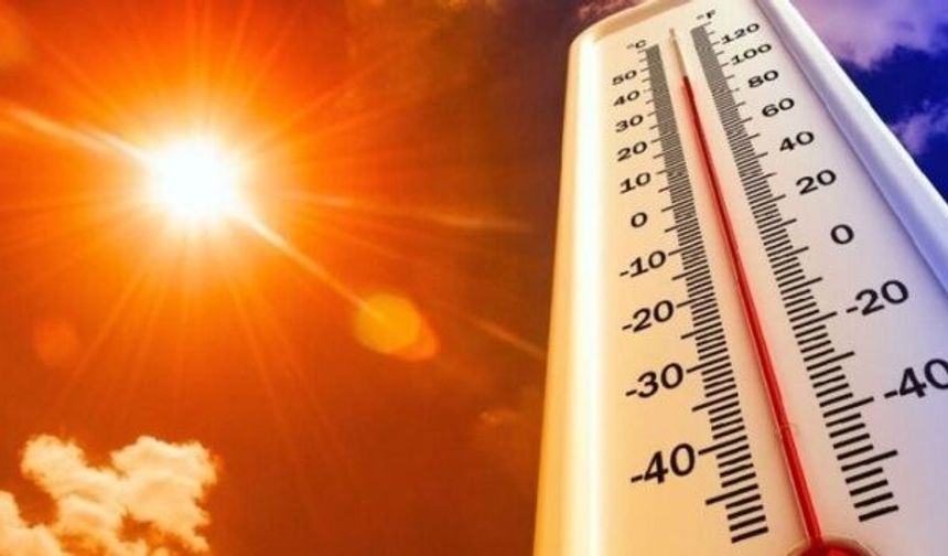 Niğde'de yeni haftada sıcaktan kavrulacak