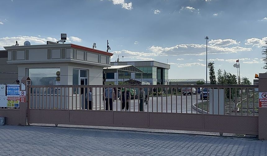 İçişleri Bakanlığı'ndan Niğde'deki patlama ile ilgili açıklama