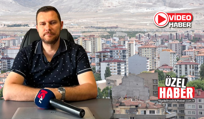 Niğde’de bina yönetimlerine talep artıyor