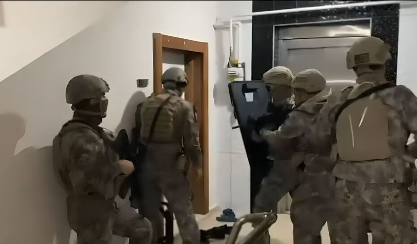 69 ilde dev operasyon!