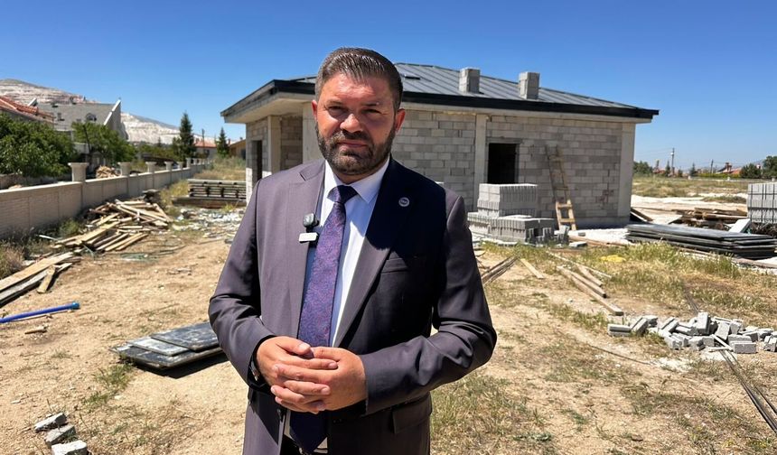 Gümüşler'de sosyal konut başvurularında süre uzatıldı