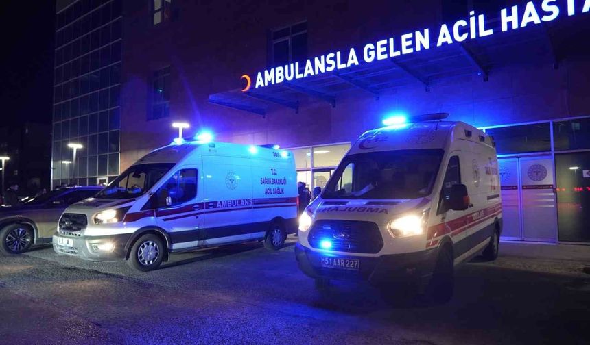 Düğünde maganda kurşunu can aldı