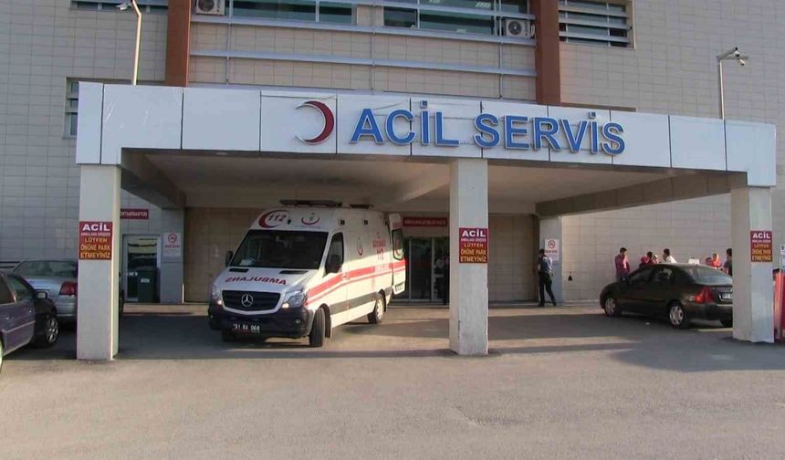 Bor'da feci kaza! 1 kişi hayatını kaybetti
