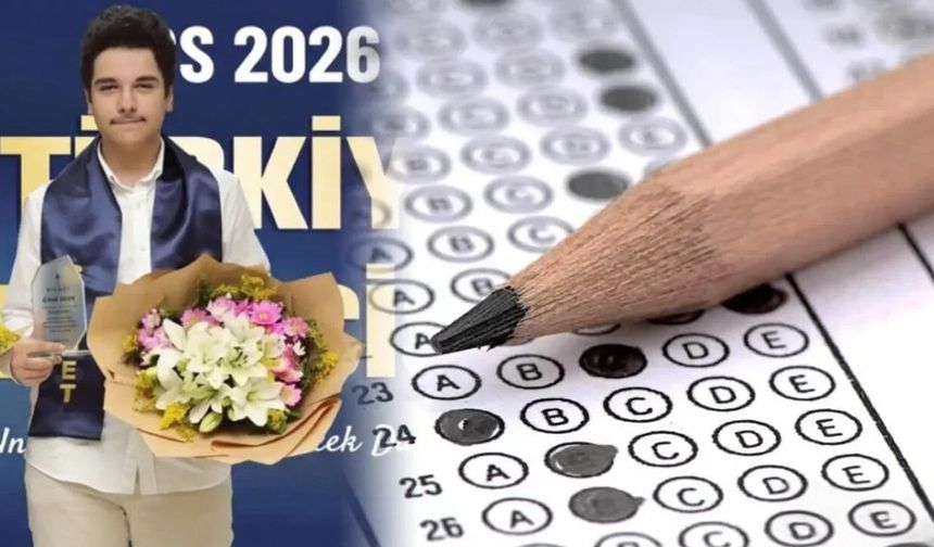 2026 LGS Birincisi Çınar Akar Kimdir? Ankara'dan Gelen Büyük Başarı