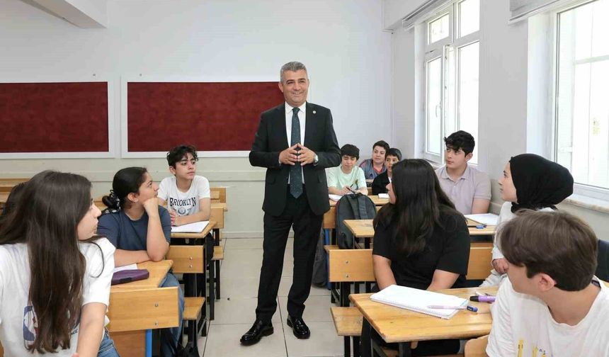 Niğde'de LGS Tercih Süreci Başladı