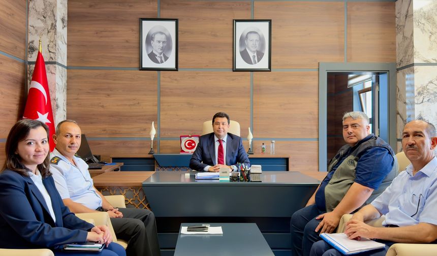 Niğde'de ormanlık alanlara giriş yasaklandı