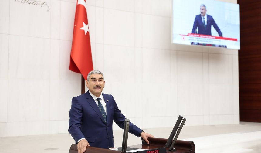 Vekil Uzkurt Yeni Kanun Teklifinin detaylarını duyurdu