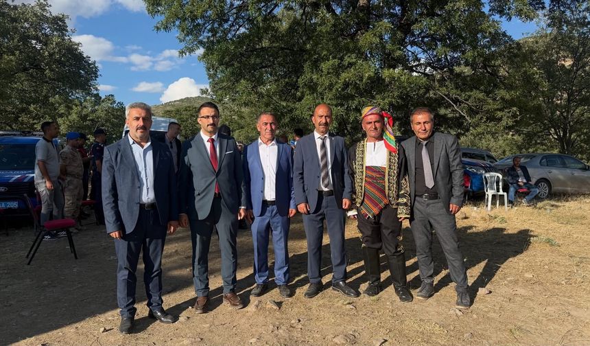 Bozköy Şenliği’nde birlik ve beraberlik mesajları