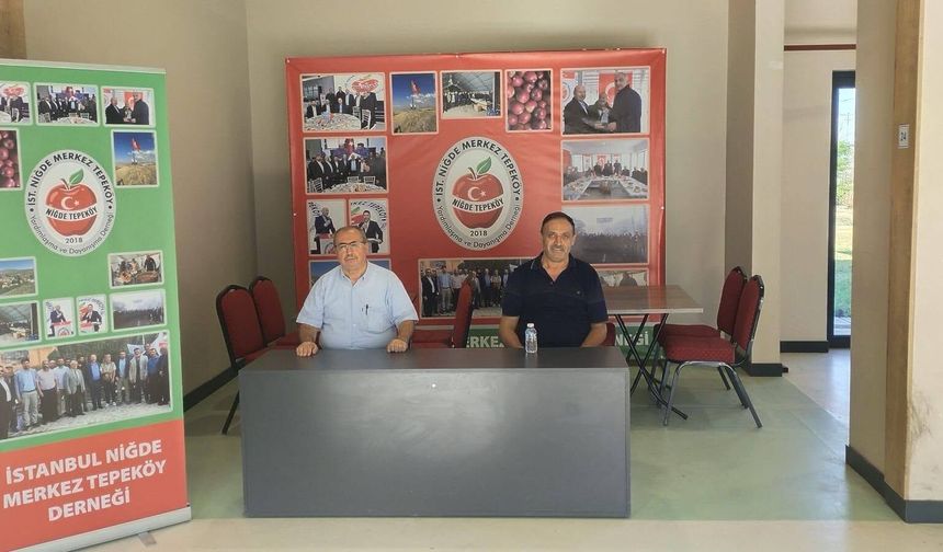 Tepeköy Derneği, Niğde Tanıtım Günleri'nde Yerini Aldı
