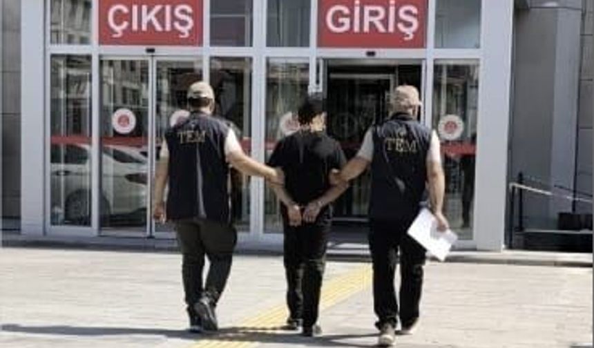 Niğde'de Terör Şüphelisi Cezaevine Gönderildi