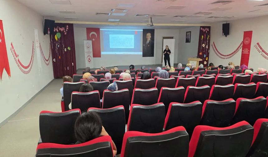 İŞKUR Niğde İl Müdürlüğü’nden İUP katılımcılarına Mobbing Eğitimi