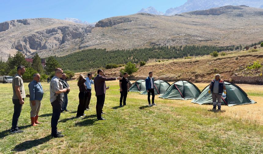 Festival öncesi son kontroller tamamlandı