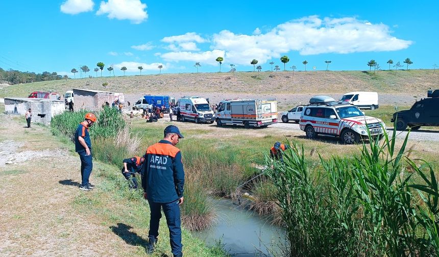 2 Yaşındaki Çocuk Kayboldu, Acı Haber Kuyudan Geldi