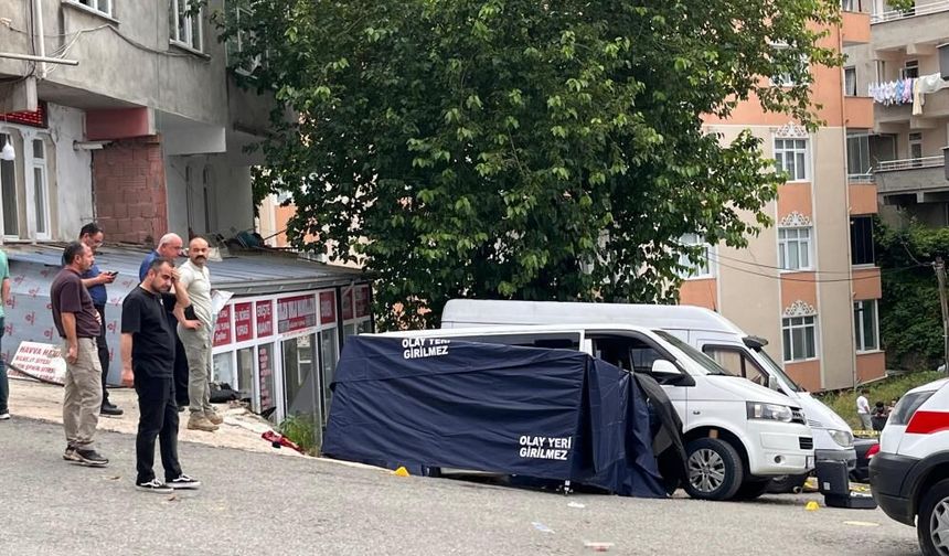 Kardeşlerin kavgası kanlı bitti