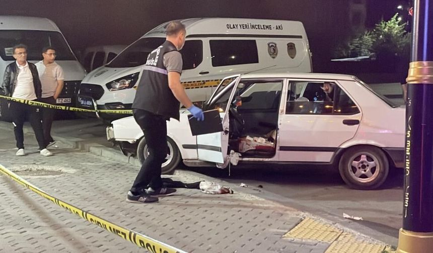 Kayınbaba ile damat arasındaki kavgada kan aktı