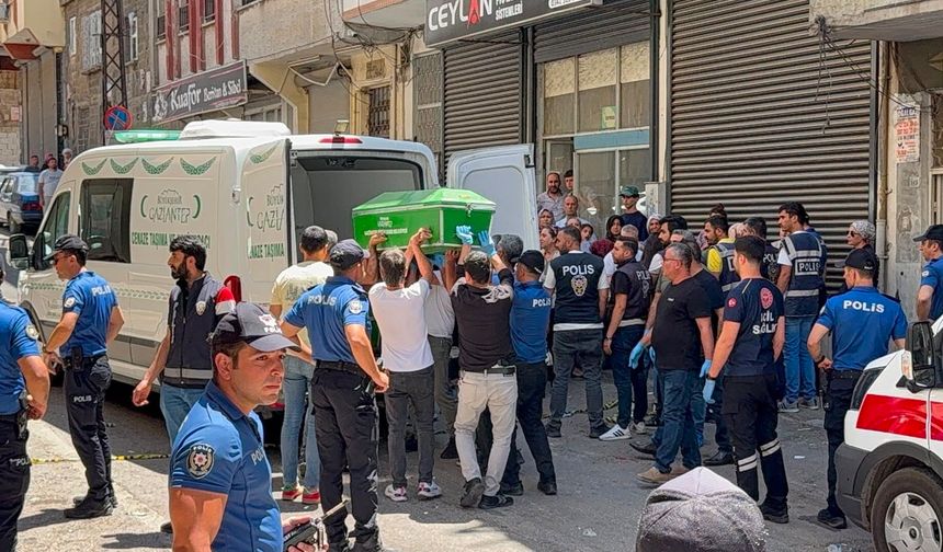 Cezaevi İzni Kanlı Bitti!