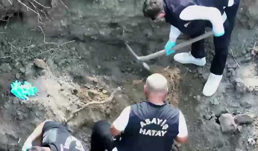 Olayın failleri 14 yıl sonra bulundu
