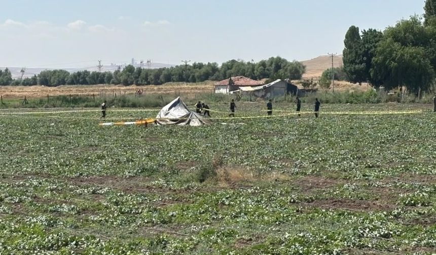 Helikopter kazasından acı haber!