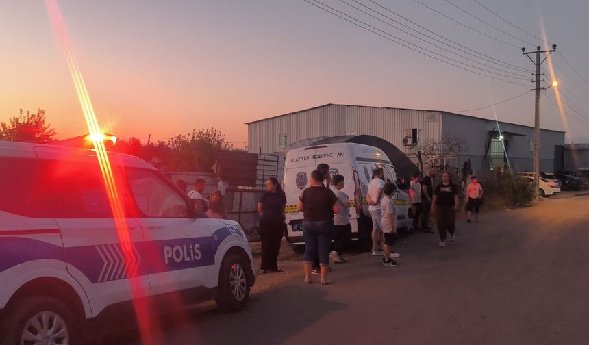 Karavandan gelen koku gerçeği ortaya çıkardı