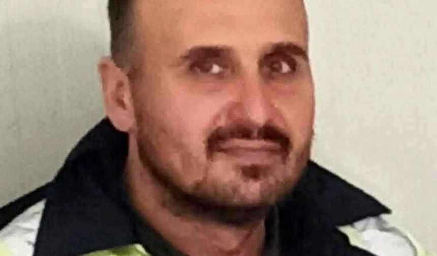 Üzerine konteyner düşen işçi hayatını kaybetti