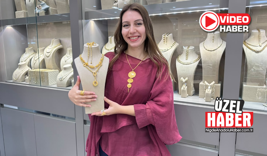 Yeni haftanın ilk altın fiyatları belli oldu