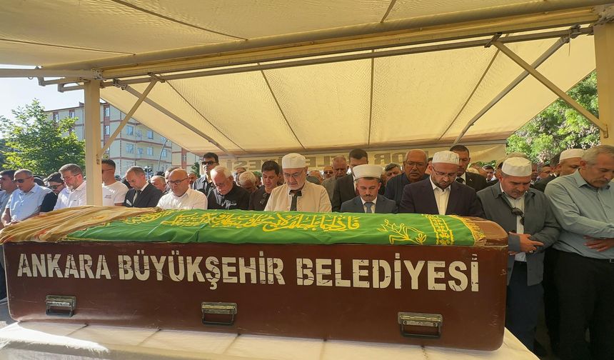 Gonca Kavaklıoğlu son yolculuğuna uğurlandı