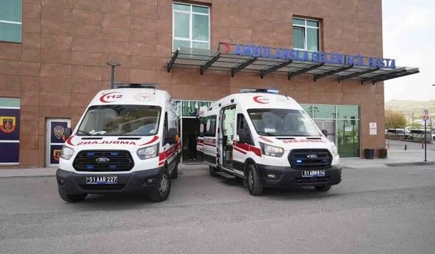 Bor'da bağ evinde yaşlı adam ölü bulundu