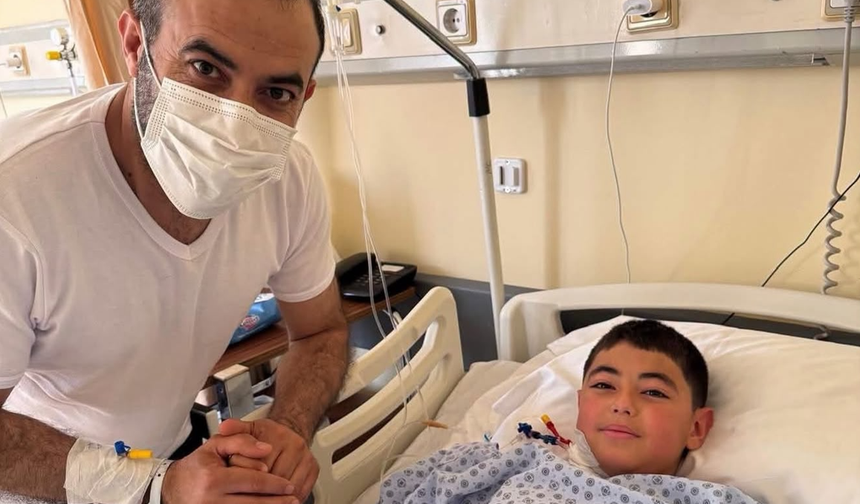 Niğde'yi yasa boğan acı... Minik Ömer Halis yaşam savaşını kaybetti