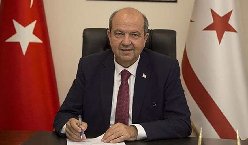 KKTC 5. Cumhurbaşkanı Ersin Tatar, bugün Niğde’de
