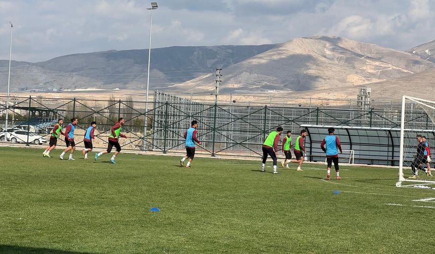 Niğde Belediyespor’da yeni sezon mesaisi başladı