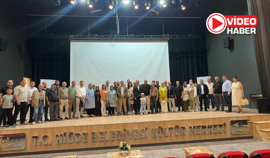 Niğde’de ‘Kanserde erken tanı vurgusu’ yapıldı