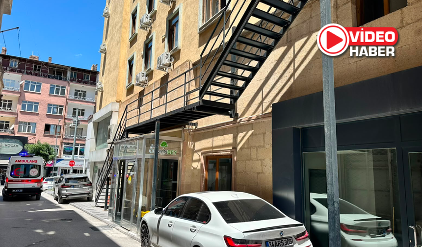 Niğde'de Otel Odasında Şüpheli Ölüm