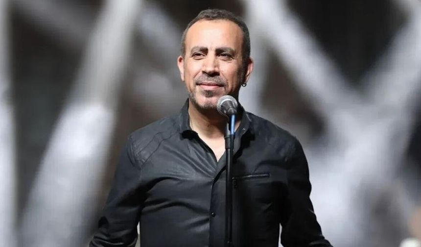 Haluk Levent gözaltına alındı