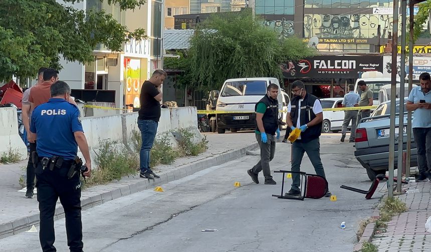 Niğde’de silahlı kavga! Çok sayıda yaralı var