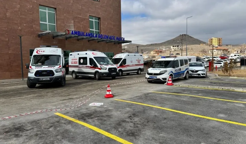 Niğde’de havuza düşen küçük çocuk hayatını kaybetti