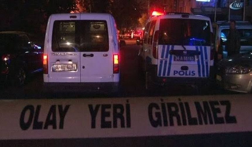 1,5 Ay Önce Baba Olmuştu... Husumet Kanlı Bitti