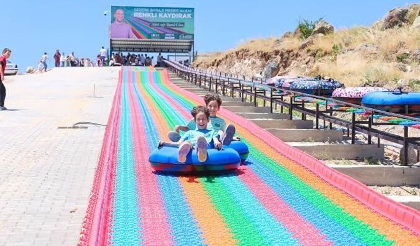 Niğde Belediyesi'nden fırtına uyarısı