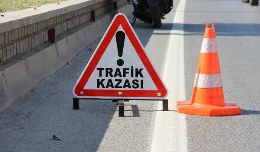 Ulukışla yolunda korkutan kaza: Yaralılar var!