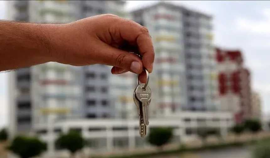 Konut ve iş yeri satışlarında Haziran ayında büyük artış