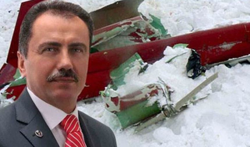 Muhsin Yazıcıoğlu soruşturmasında flaş gelişme