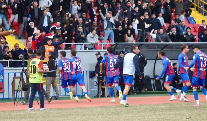 Niğde Belediyespor'un fikstürü belli oldu