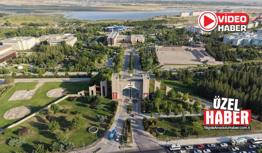 NÖHÜ’ye 5 bin yeni öğrenci geliyor! İşte açılacak yeni bölümler