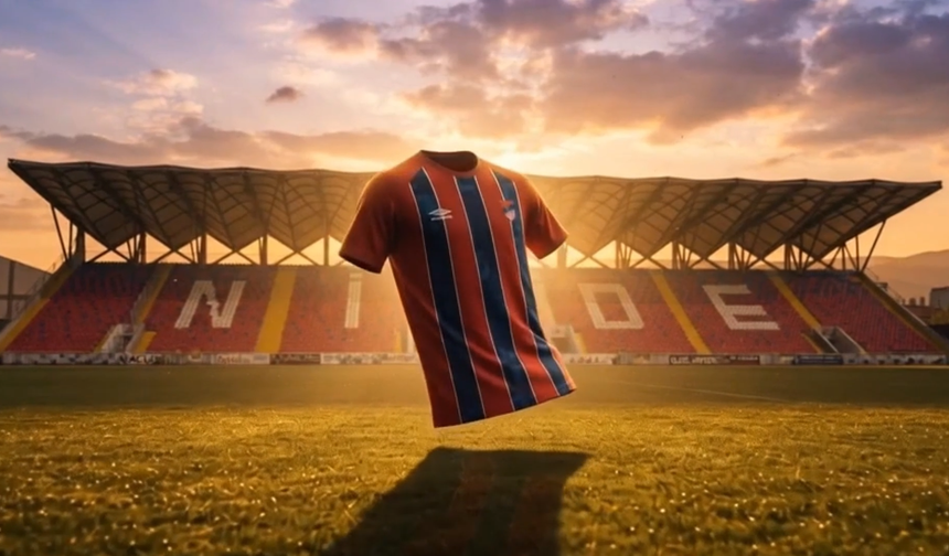 Niğde Belediyespor yeni sezon formalarını tanıttı
