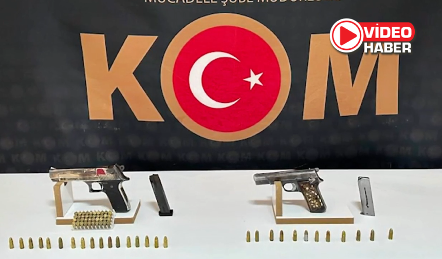 Niğde dahil 52 ilde dev operasyon