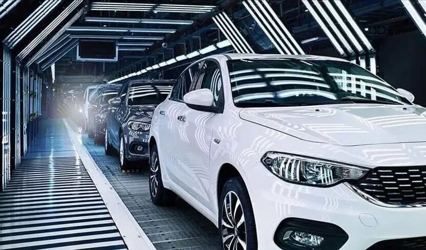 Türkiye'de 2026 yılında en çok satılan otomobil renkleri belli oldu