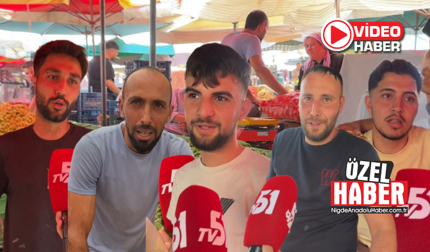 Bize bir esnaf yalanı söyler misiniz? sorusuna renkli yanıtlar