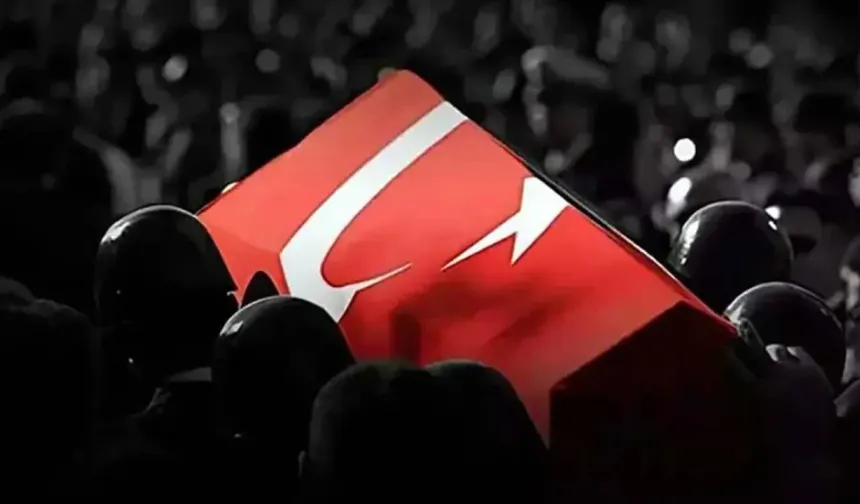 Şehidimiz var! Zeytin Dalı Harekât Bölgesinden acı haber!