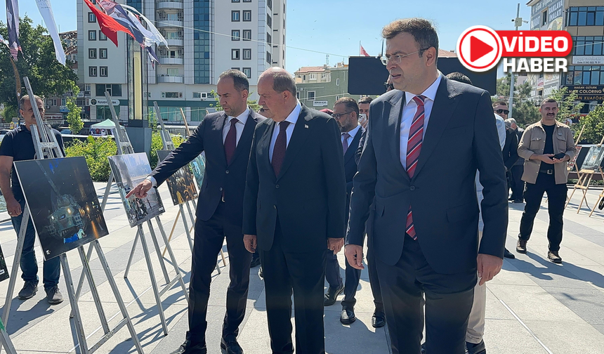 15 Temmuz ruhu Niğde'de fotoğraf ve resim sergisiyle yaşatıldı