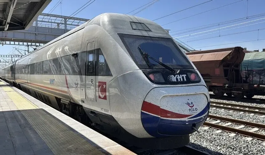 Hızlı tren ağı 2028'de 27 ile ulaşacak