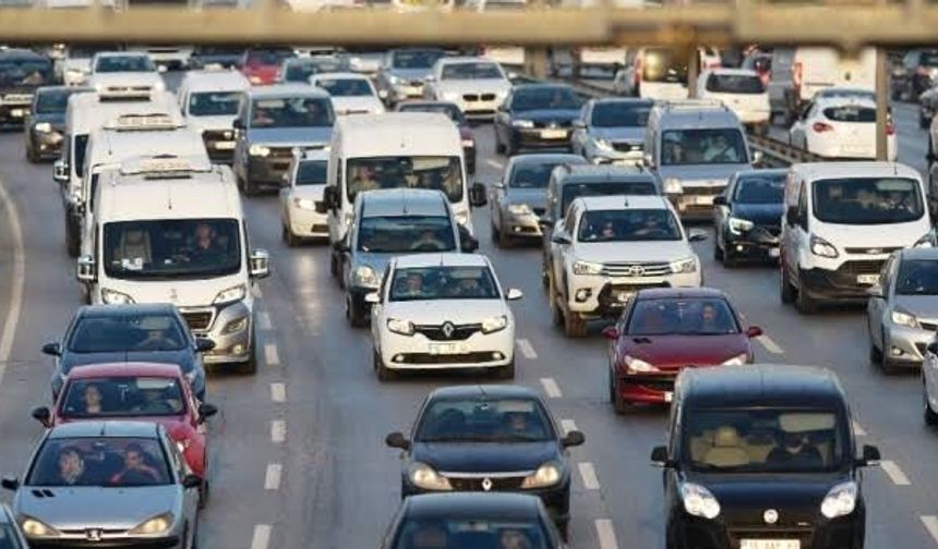 Araç sahipleri dikkat bugün son gün! Ödemeyen aracını satamayacak